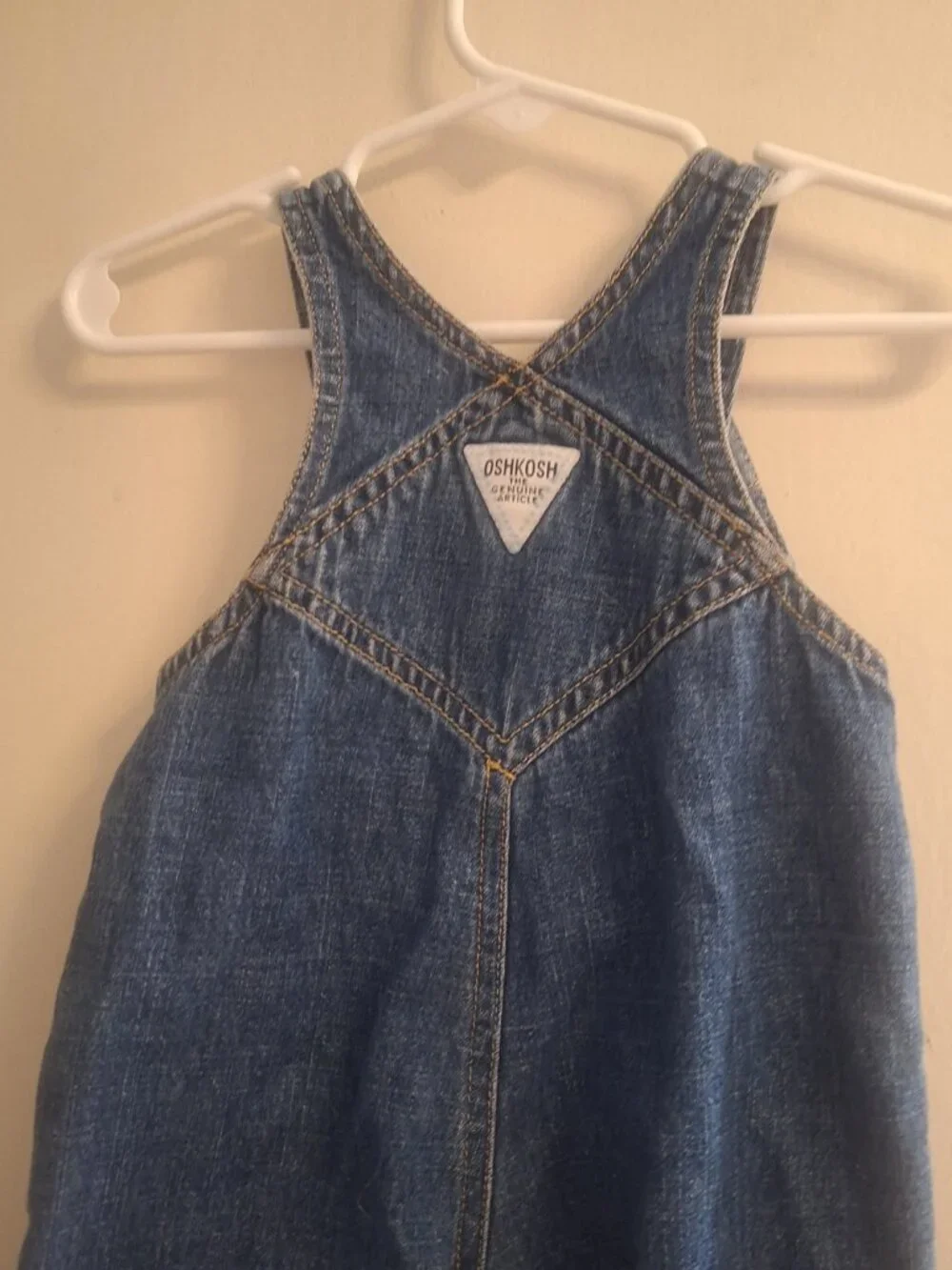 Oshkosh overalls